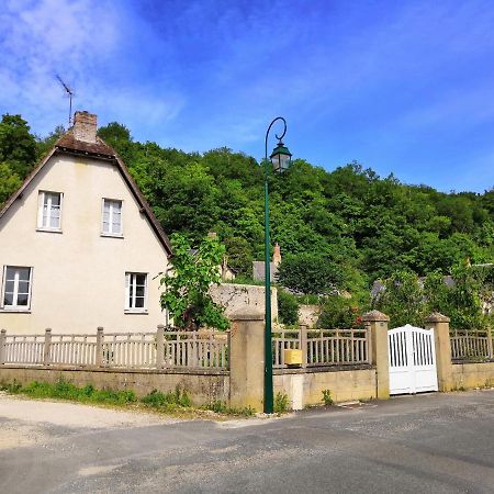Le Manoir Du Gouverneur Villedieu-le-Chateau Exterior photo