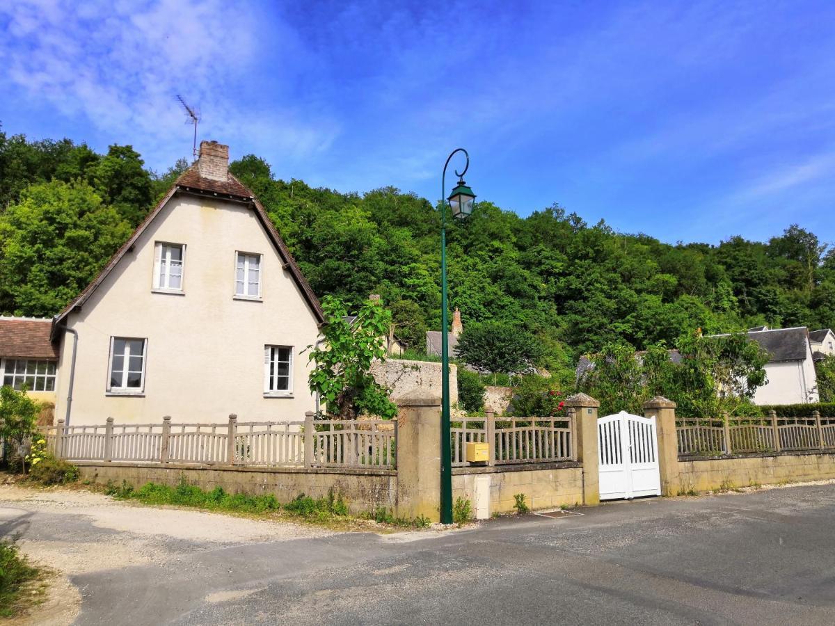 Le Manoir Du Gouverneur Villedieu-le-Chateau Exterior photo